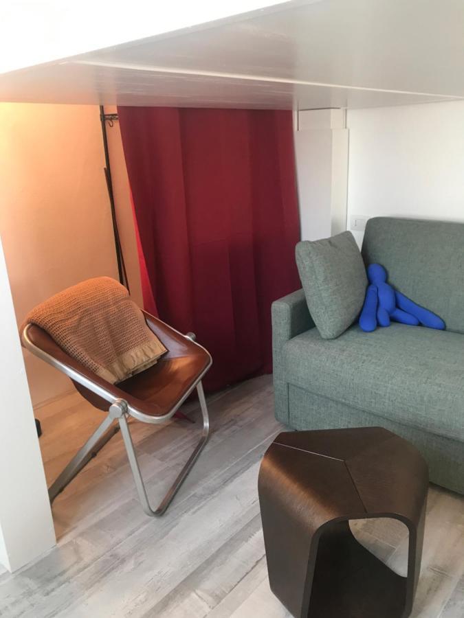 Ferienwohnung Studio 18 Mailand Exterior foto