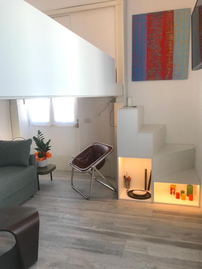 Ferienwohnung Studio 18 Mailand Exterior foto
