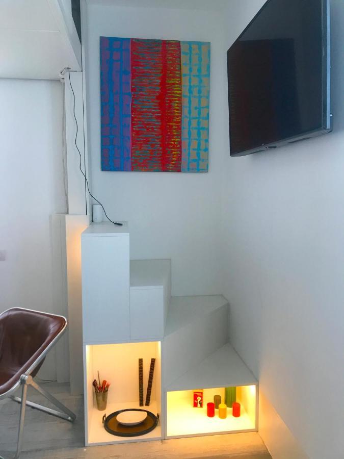 Ferienwohnung Studio 18 Mailand Exterior foto