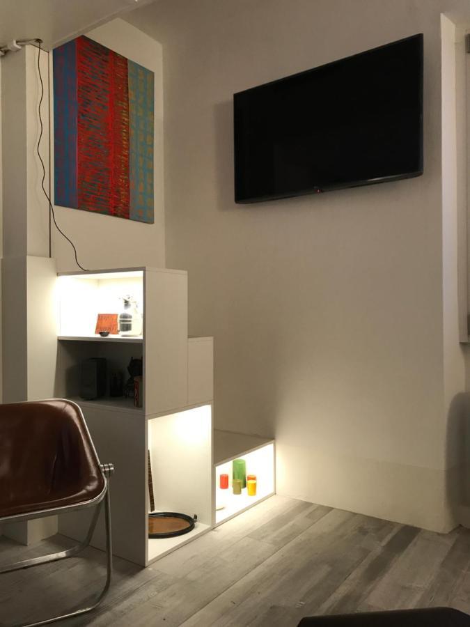 Ferienwohnung Studio 18 Mailand Exterior foto