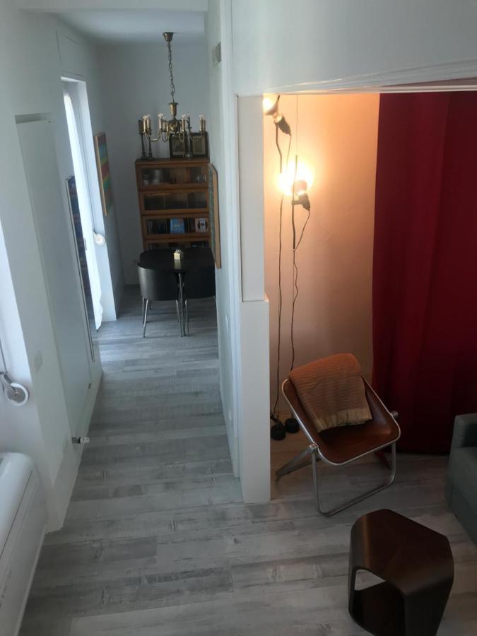 Ferienwohnung Studio 18 Mailand Exterior foto