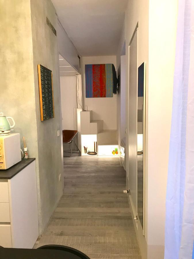 Ferienwohnung Studio 18 Mailand Exterior foto