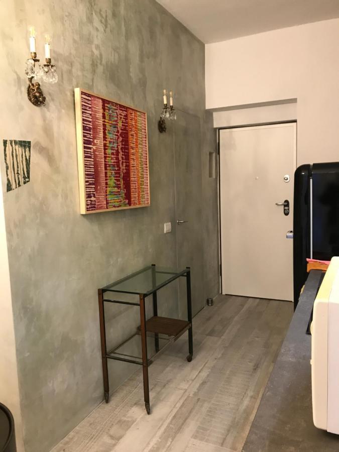 Ferienwohnung Studio 18 Mailand Exterior foto